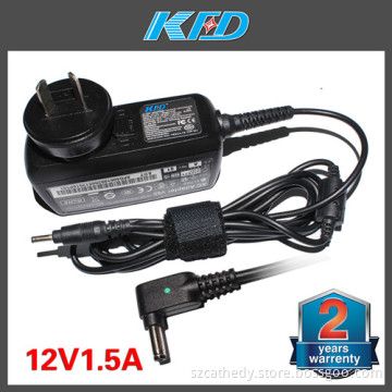 Laptop Adapter 12V1.5A Tablet PC Power Supply